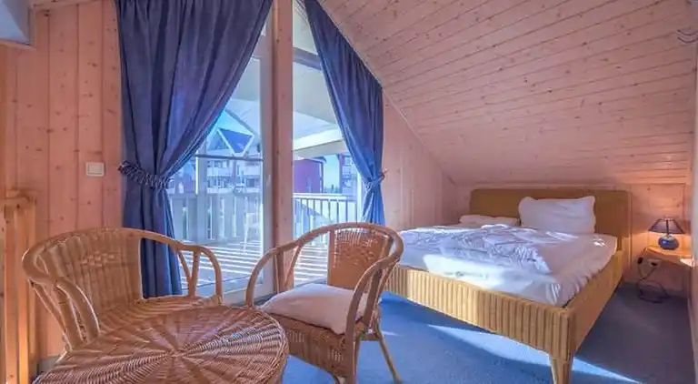 Holiday home in Hafendorf