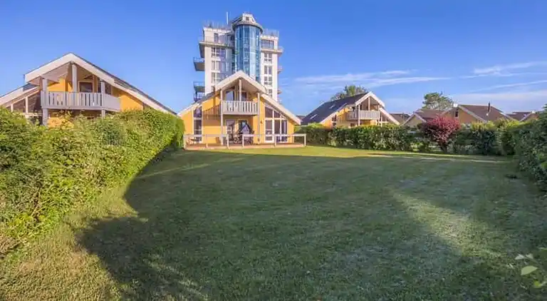 Holiday home in Hafendorf