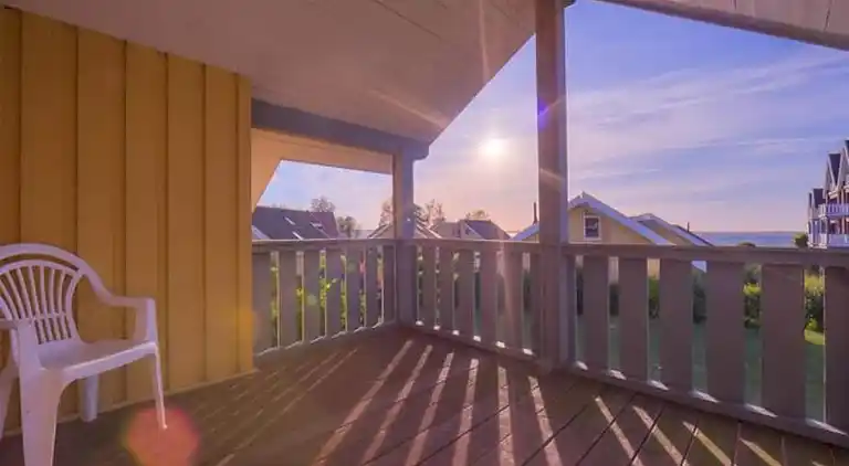Holiday home in Hafendorf