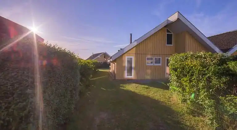 Holiday home in Hafendorf