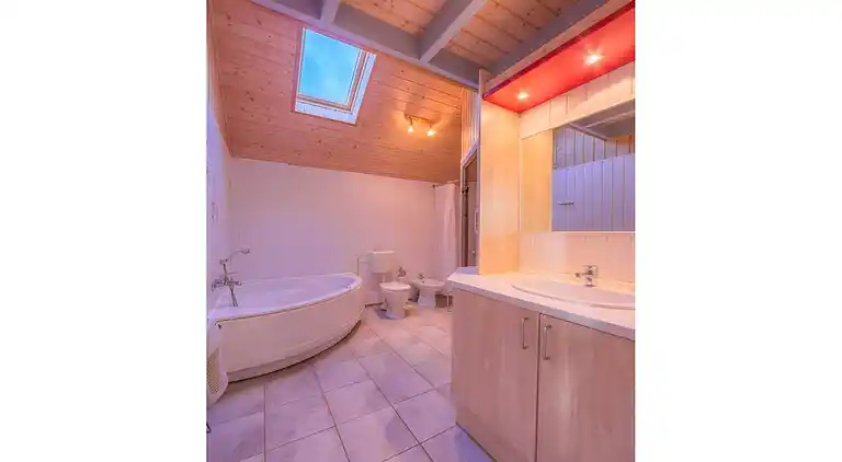 Holiday home in Hafendorf