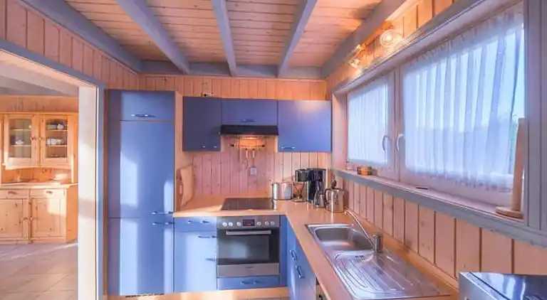 Holiday home in Hafendorf