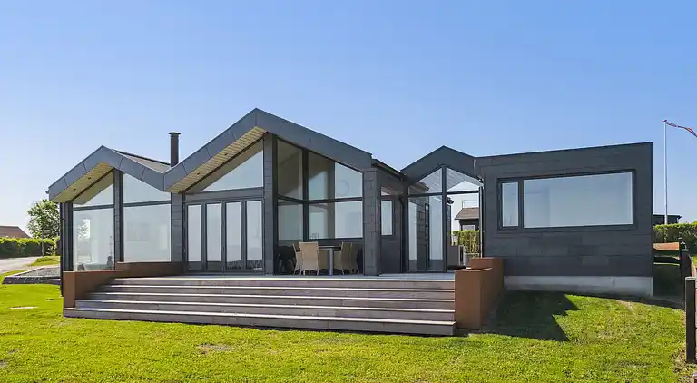 Haus am Meer mit toller Aussicht