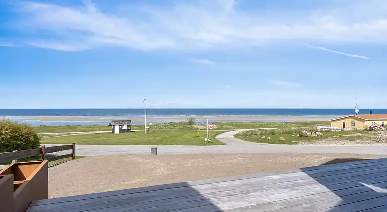 Haus am Meer mit toller Aussicht