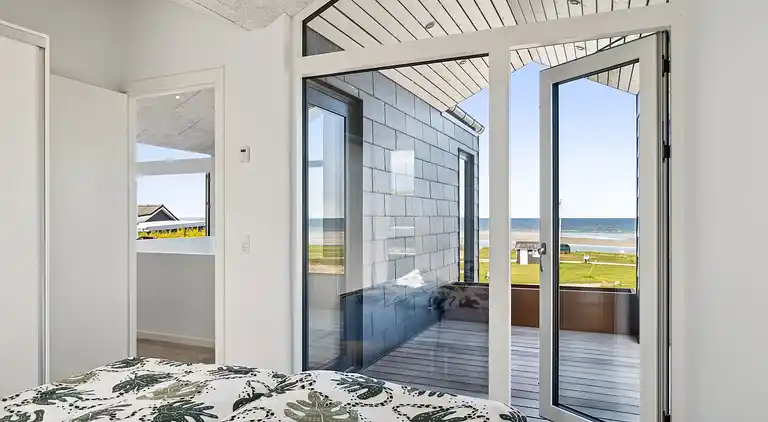 Haus am Meer mit toller Aussicht