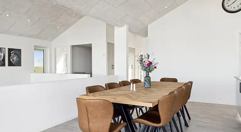 Haus am Meer mit toller Aussicht