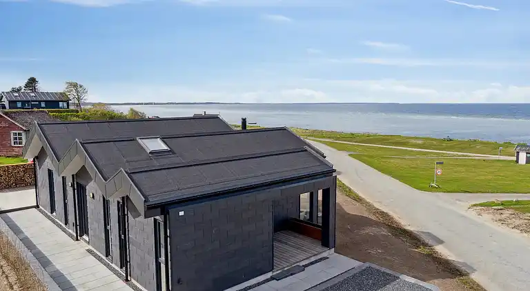 Haus am Meer mit toller Aussicht