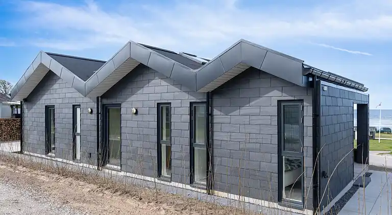 Haus am Meer mit toller Aussicht