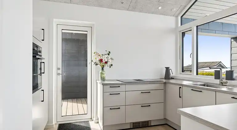 Haus am Meer mit toller Aussicht