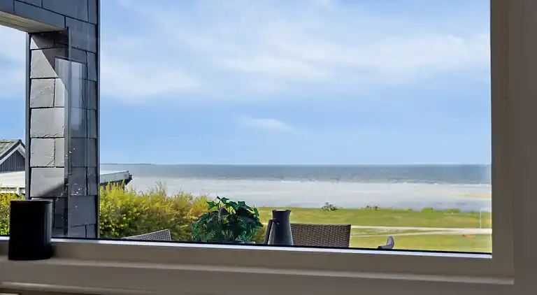 Haus am Meer mit toller Aussicht