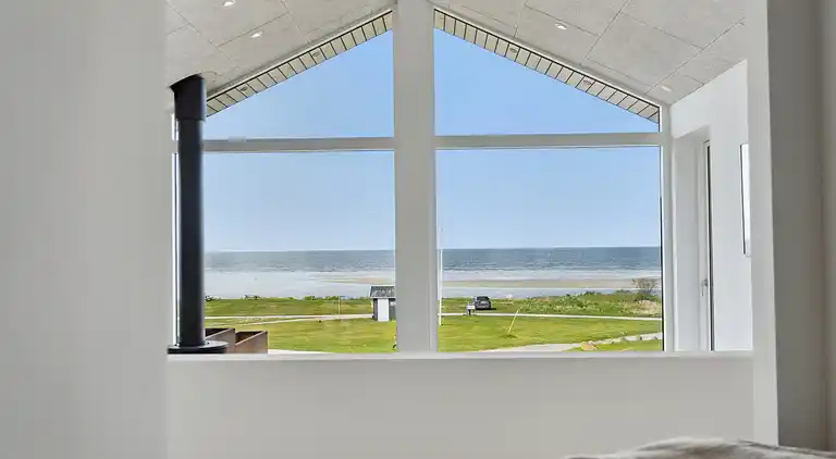 Haus am Meer mit toller Aussicht