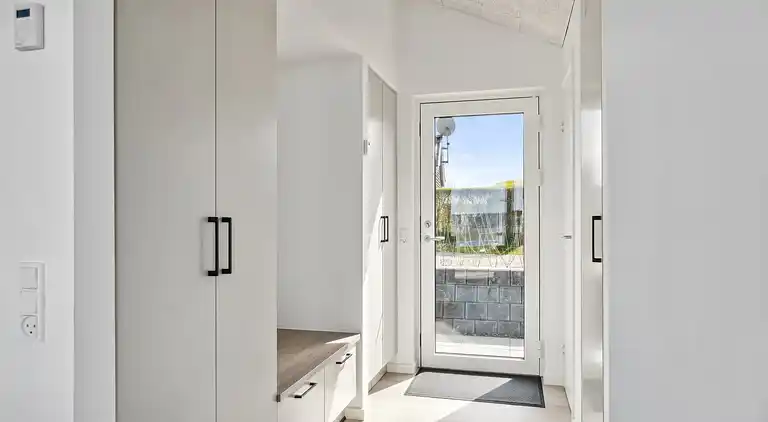 Haus am Meer mit toller Aussicht