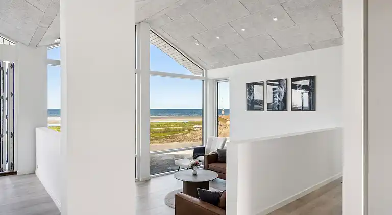 Haus am Meer mit toller Aussicht