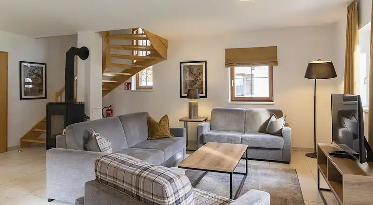 Chalet Attersee - 3 bedrooms at resort Obertraun