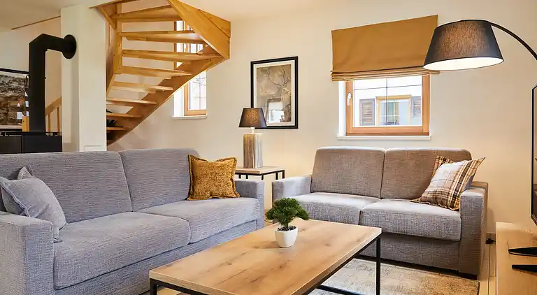 Chalet Attersee - 3 bedrooms at resort Obertraun