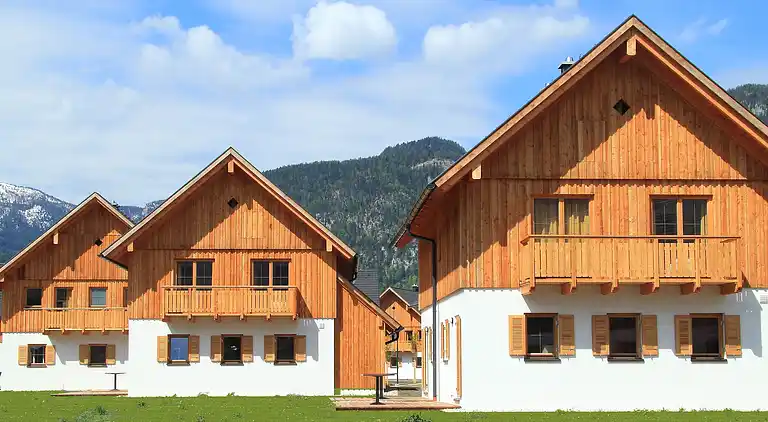 Hytte i Obertraun