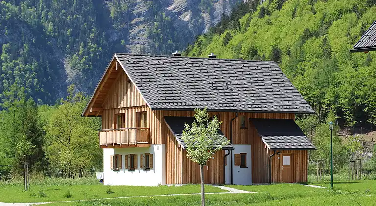 Hytte i Obertraun