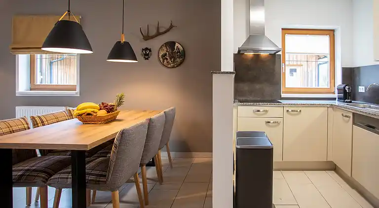 Chalet Attersee - 3 bedrooms at resort Obertraun