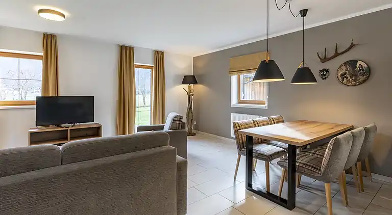 Chalet Attersee - 3 bedrooms at resort Obertraun