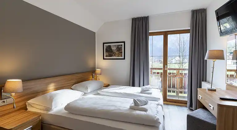 Chalet Attersee - 3 bedrooms at resort Obertraun