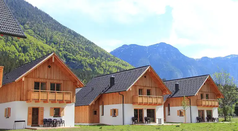 Chalet Attersee - 3 bedrooms at resort Obertraun