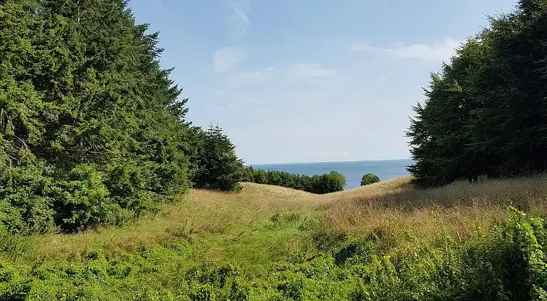 Sommerhus i Ærøskøbing