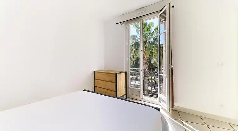 Apartment in Juan-les-Pins
