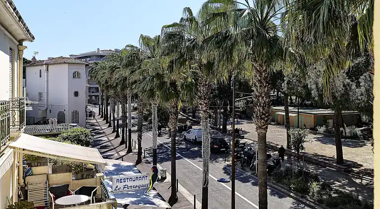 Apartment in Juan-les-Pins