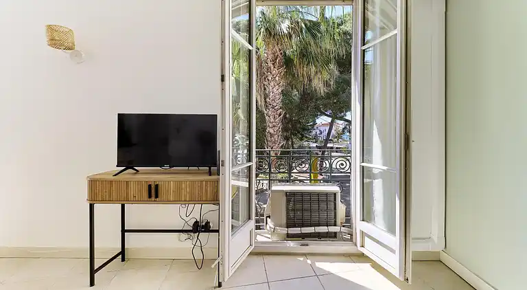 Apartment in Juan-les-Pins