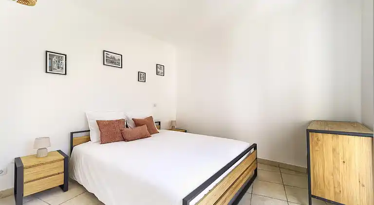 Apartment in Juan-les-Pins