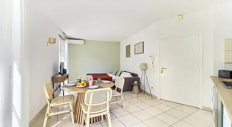Apartment in Juan-les-Pins