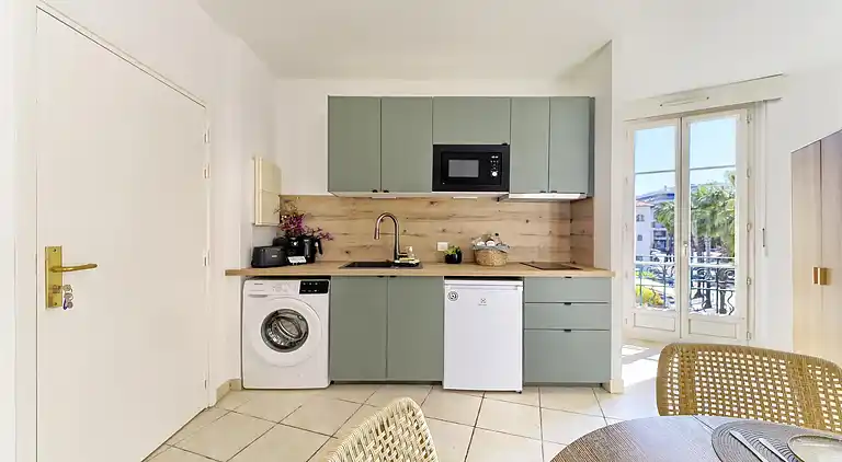 Apartment in Juan-les-Pins
