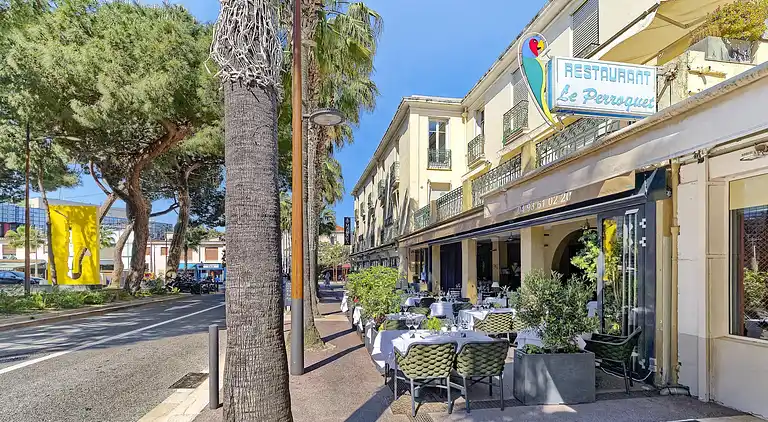 Apartment in Juan-les-Pins