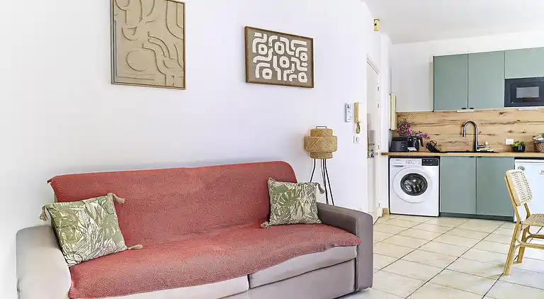 Apartment in Juan-les-Pins