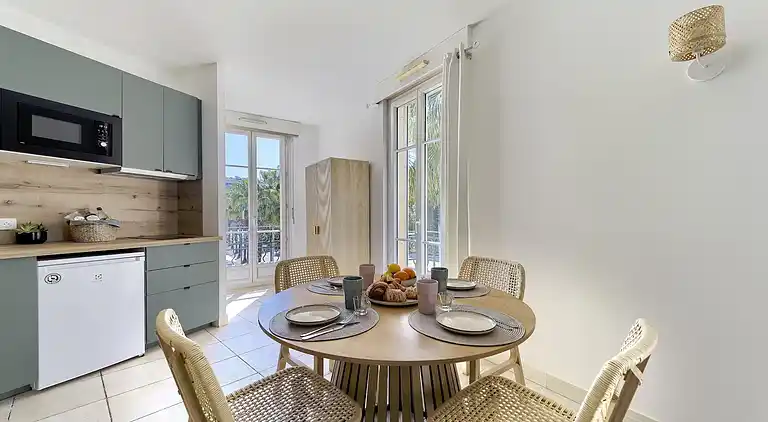Apartment in Juan-les-Pins
