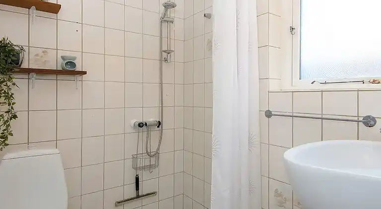 Gemütliches Ferienhaus am Kelstrup Strand