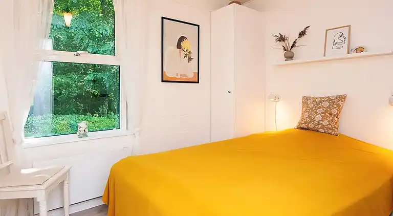 Gemütliches Ferienhaus am Kelstrup Strand