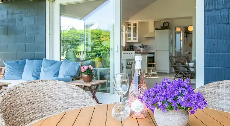 Gemütliches Ferienhaus am Kelstrup Strand