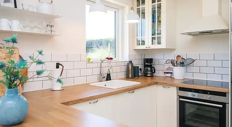 Gemütliches Ferienhaus am Kelstrup Strand