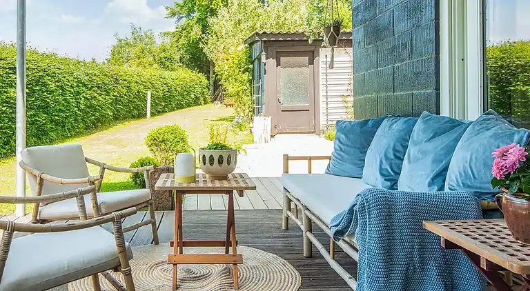 Gemütliches Ferienhaus am Kelstrup Strand