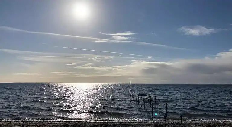 Gemütliches Ferienhaus am Kelstrup Strand