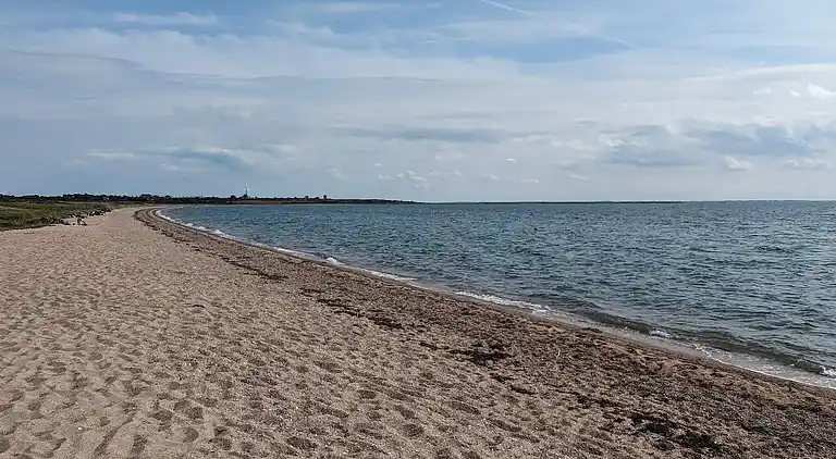 Gemütliches Ferienhaus am Kelstrup Strand