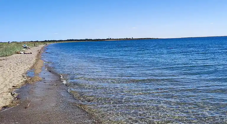 Gemütliches Ferienhaus am Kelstrup Strand