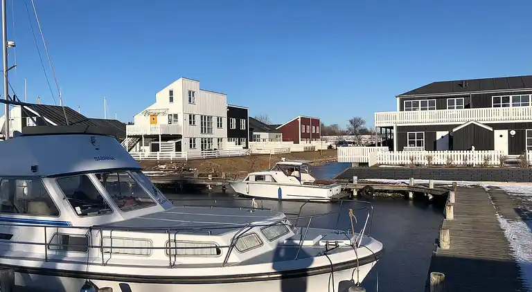 Feriebolig i Øer Maritime ferieby Ebeltoft