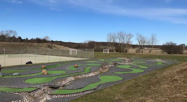 Feriebolig i Øer Maritime ferieby Ebeltoft