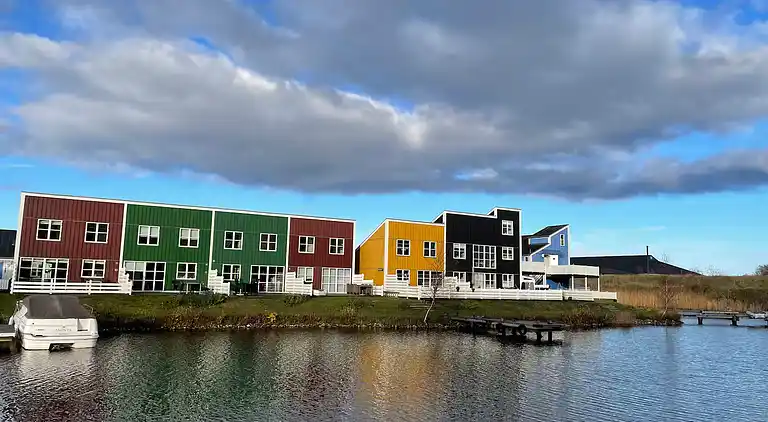 Feriebolig i Øer Maritime ferieby Ebeltoft