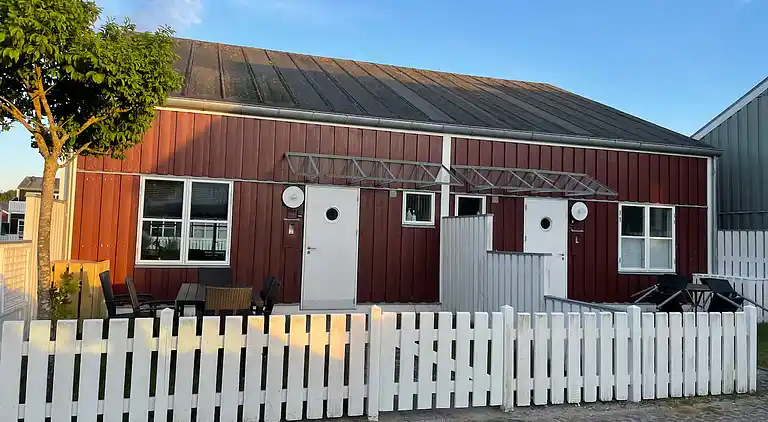 Feriebolig i Øer Maritime ferieby Ebeltoft