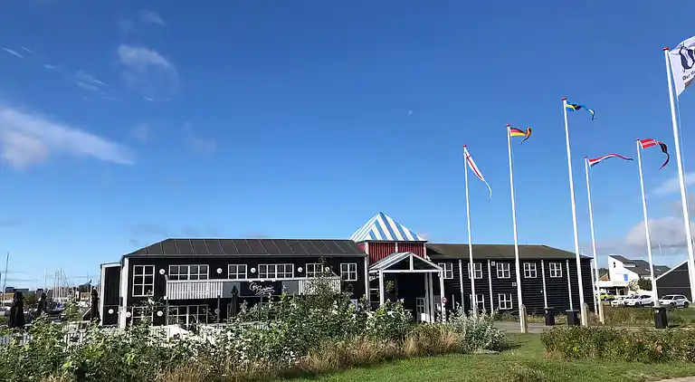 Feriebolig i Øer Maritime ferieby Ebeltoft