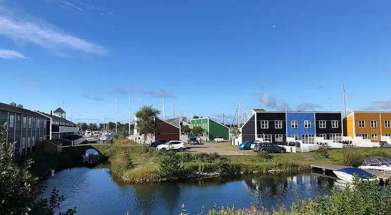 Feriebolig i Øer Maritime ferieby Ebeltoft