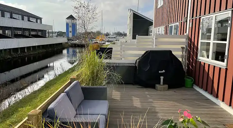 Feriebolig i Øer Maritime ferieby Ebeltoft